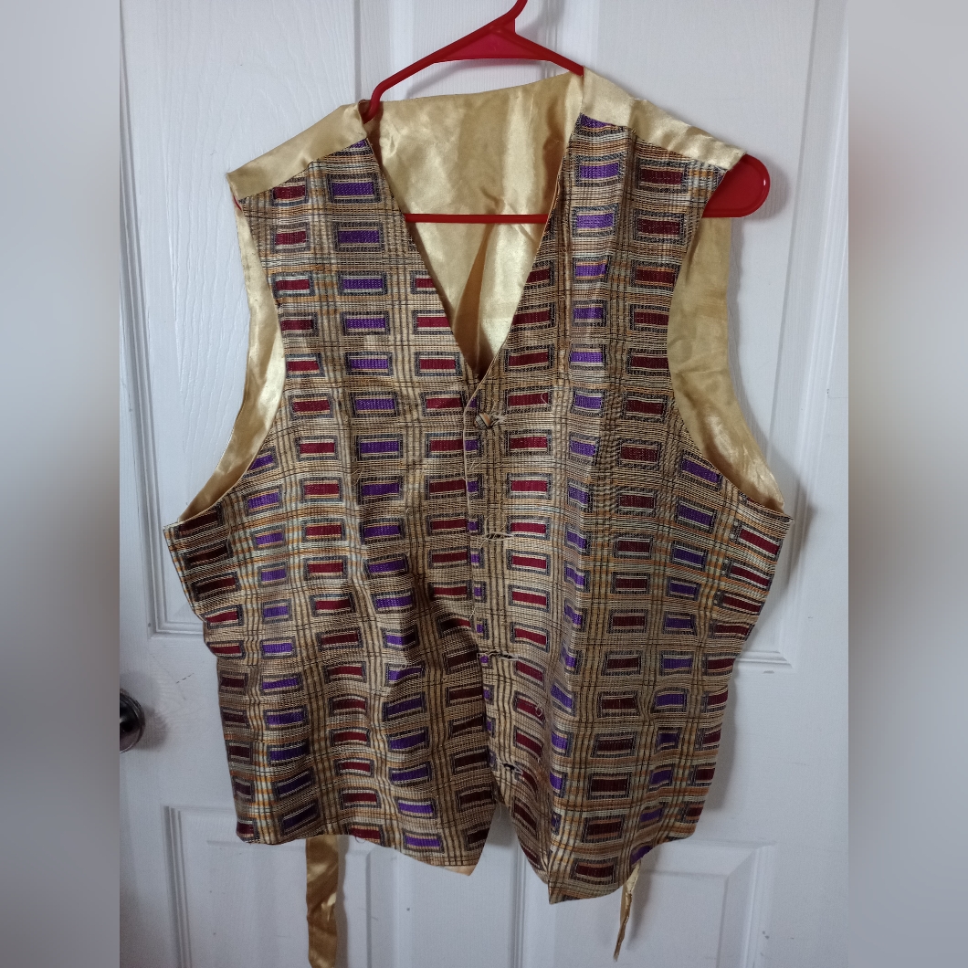 Old Fashioned Vest